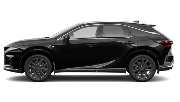 2026 LEXUS RX F SPORT 3 - Exterior view - 2