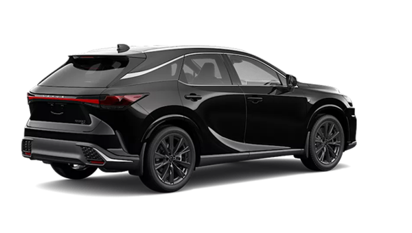 2026 LEXUS RX F SPORT 3 - Exterior view - 3