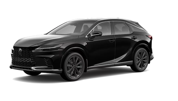 2026 LEXUS RX F SPORT 3 - Exterior view - 1