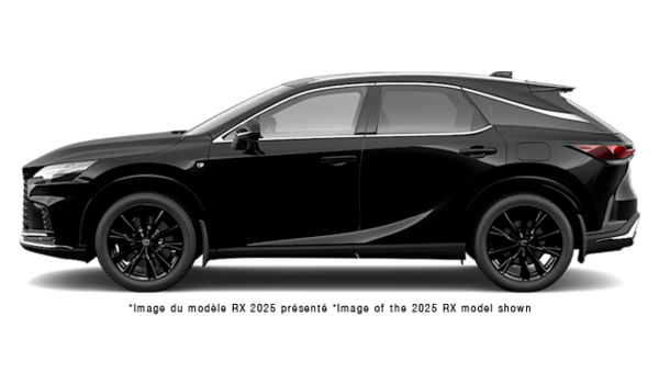LEXUS RX F SPORT 3 2026 - Vue extrieure - 2