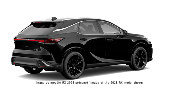 LEXUS RX F SPORT 3 2026 - Vue extrieure - 3