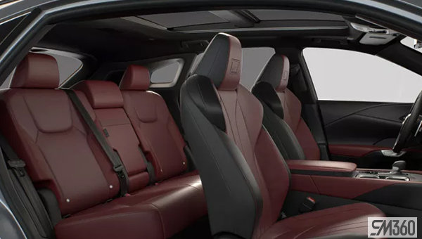 2026 LEXUS RX F SPORT 3 - Interior view - 1