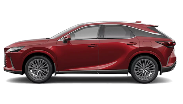 2026 LEXUS RX LUXURY - Exterior view - 2