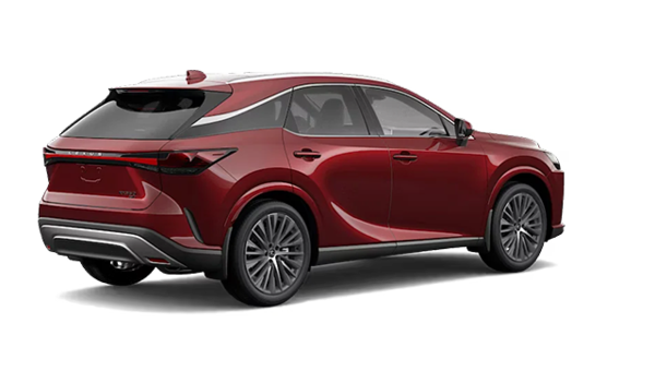 2026 LEXUS RX LUXURY - Exterior view - 3
