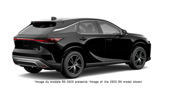 LEXUS RX PREMIUM 2026 - Vue extrieure - 3