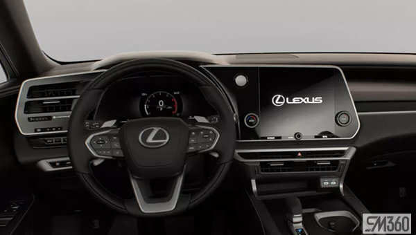 2026 LEXUS RX PREMIUM - Interior view - 3