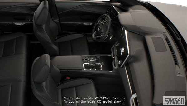 LEXUS RX PREMIUM 2026 - Vue intrieure - 1