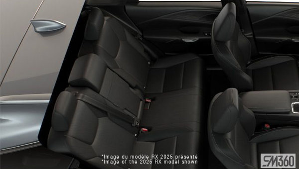 LEXUS RX PREMIUM 2026 - Vue intrieure - 2