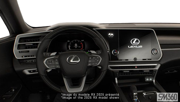 LEXUS RX PREMIUM 2026 - Vue intrieure - 3