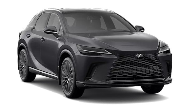 2026 LEXUS RX ULTRA-LUXURY photo-3