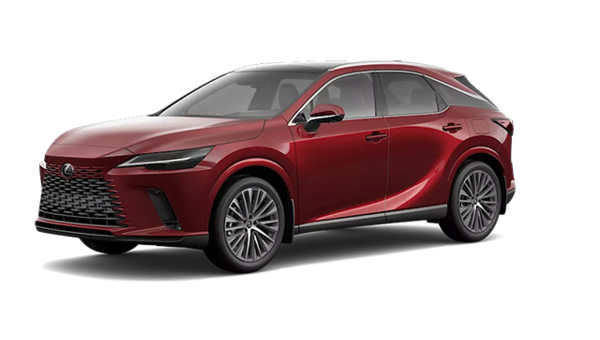 2026 LEXUS RX ULTRA-LUXURY - Exterior view - 1