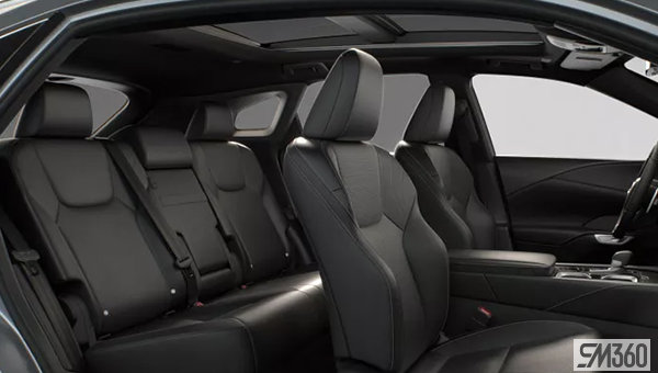 2026 LEXUS RX ULTRA-LUXURY - Interior view - 1