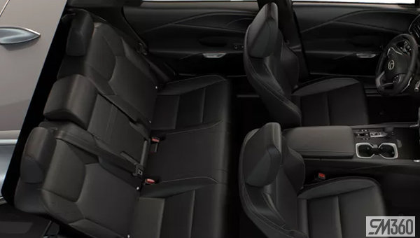 2026 LEXUS RX ULTRA-LUXURY - Interior view - 2