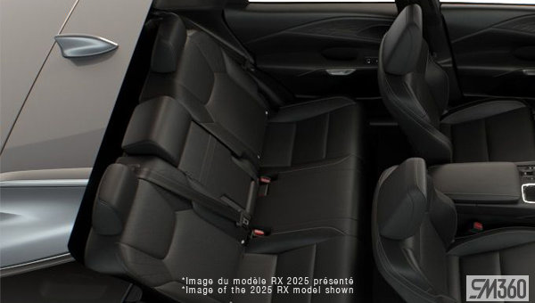 LEXUS RX ULTRA-LUXE 2026 - Vue intrieure - 2
