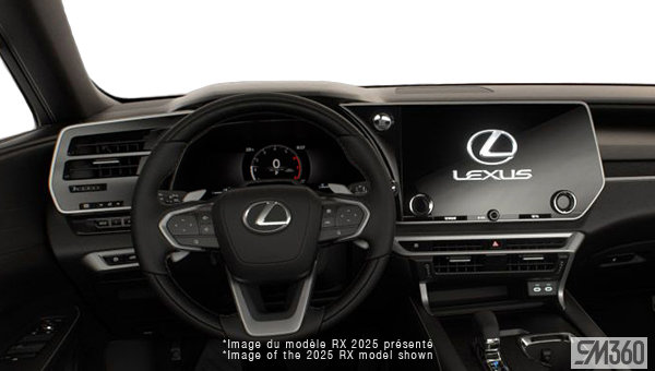LEXUS RX ULTRA-LUXE 2026 - Vue intrieure - 3