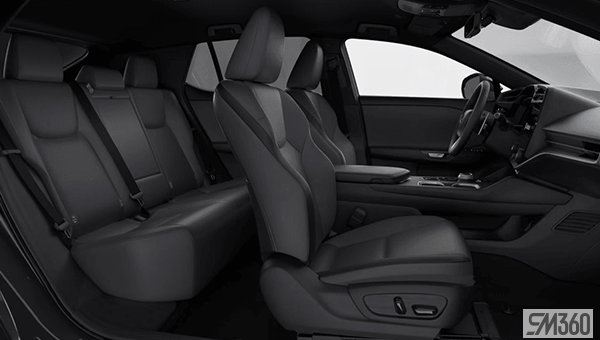 2026 LEXUS RZ 350E SIGNATURE - Interior view - 1