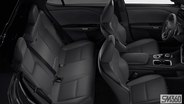 2026 LEXUS RZ 350E SIGNATURE - Interior view - 2