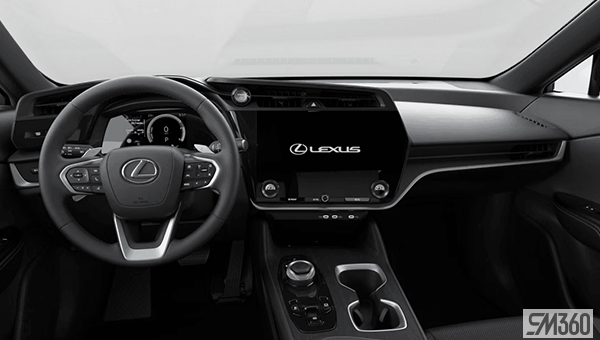 2026 LEXUS RZ 350E SIGNATURE - Interior view - 3