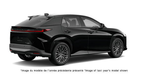 LEXUS RZ 450E EXCUTIF 2026 - Vue extrieure - 3