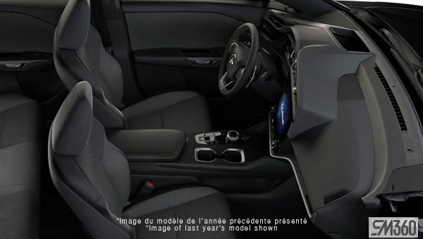 LEXUS RZ 450E EXCUTIF 2026 - Vue intrieure - 1