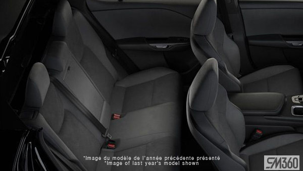 LEXUS RZ 450E EXCUTIF 2026 - Vue intrieure - 2