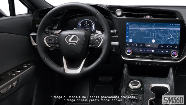 LEXUS RZ 450E EXCUTIF 2026 - Vue intrieure - 3