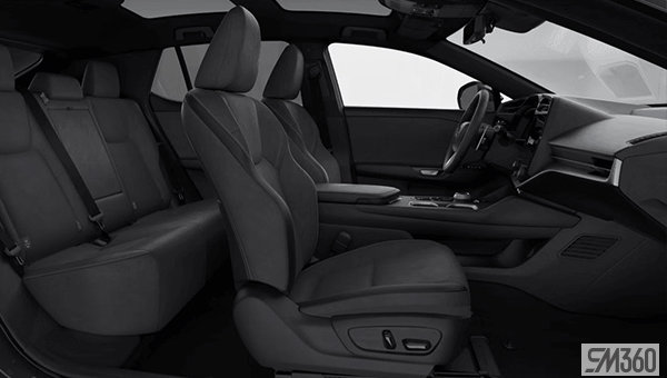 2026 LEXUS RZ 450E EXECUTIVE - Interior view - 1
