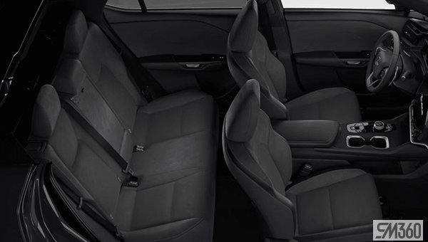 2026 LEXUS RZ 450E EXECUTIVE - Interior view - 2