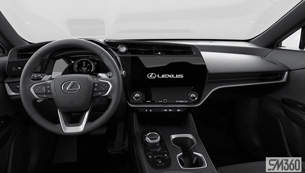 2026 LEXUS RZ 450E EXECUTIVE - Interior view - 3