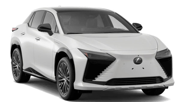 2026 LEXUS RZ 450E LUXURY photo-3