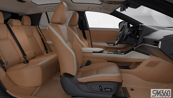 2026 LEXUS RZ 450E LUXURY - Interior view - 1