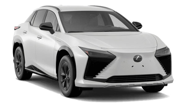 2026 LEXUS RZ 450E SIGNATURE photo-3