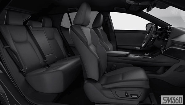 2026 LEXUS RZ 450E SIGNATURE - Interior view - 1