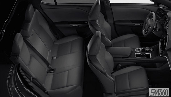 2026 LEXUS RZ 450E SIGNATURE - Interior view - 2