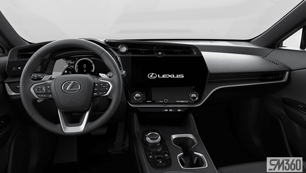 2026 LEXUS RZ 450E SIGNATURE - Interior view - 3
