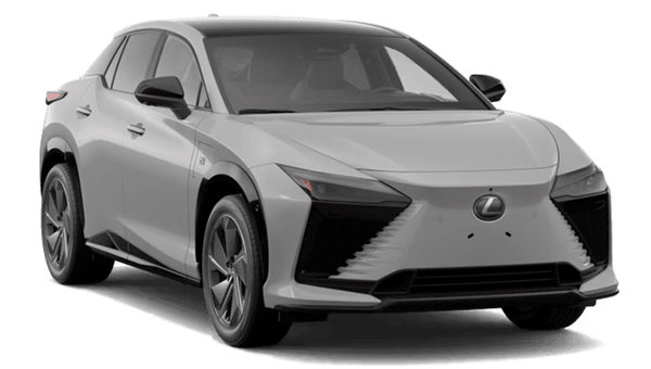 2026 LEXUS RZ 550E F-SPORT photo-3