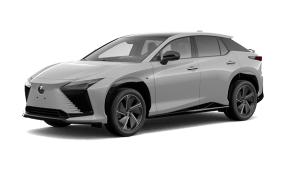 2026 LEXUS RZ 550E F-SPORT - Exterior view - 1