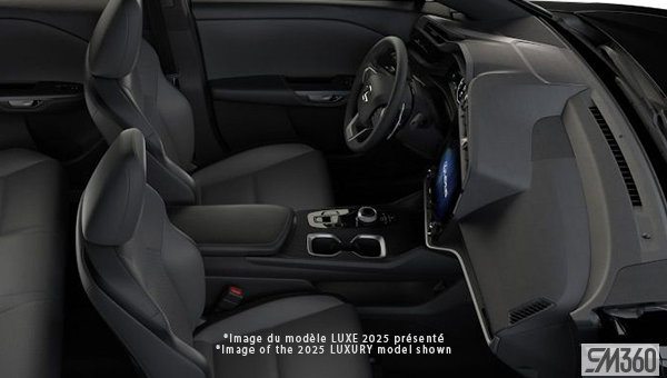 LEXUS RZ 550E F-SPORT 2026 - Vue intrieure - 1