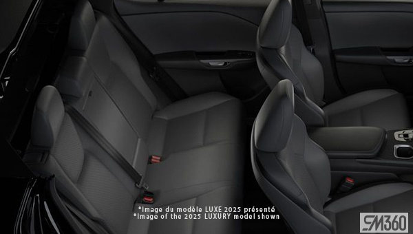 LEXUS RZ 550E F-SPORT 2026 - Vue intrieure - 2