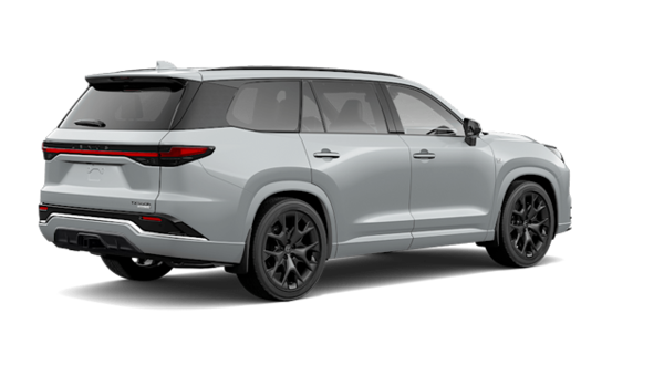 2026 LEXUS TX Hybrid F SPORT 2 PLUS TOWING HITCH - Exterior view - 3