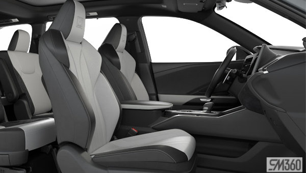 2026 LEXUS TX Hybrid F SPORT 2 PLUS TOWING HITCH - Interior view - 1