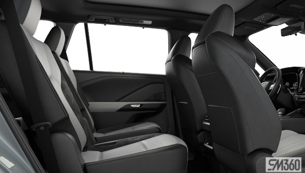 2026 LEXUS TX Hybrid F SPORT 2 PLUS TOWING HITCH - Interior view - 2