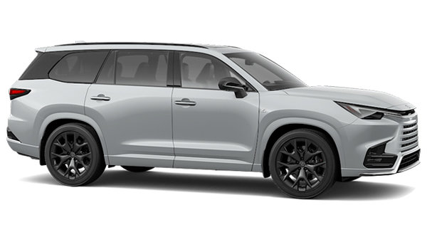 2026 LEXUS TX Hybrid F SPORT 3 PLUS TOWING HITCH photo-3