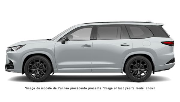 LEXUS TX Hybride F SPORT PERFORMANCE 2 2026 - Vue extrieure - 2
