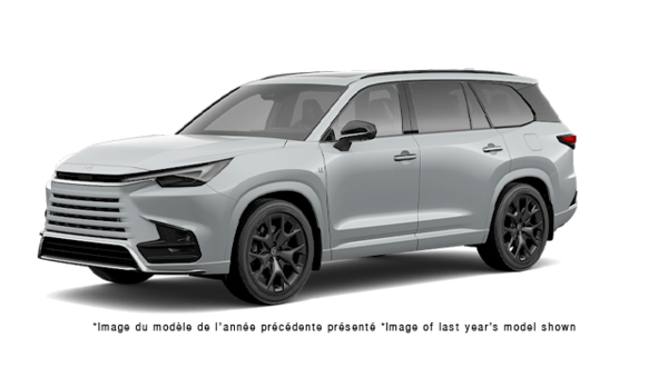 LEXUS TX Hybride F SPORT PERFORMANCE 2 2026 - Vue extrieure - 1