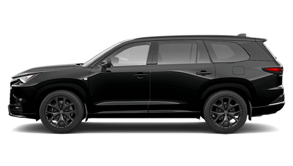2026 LEXUS TX Hybrid F SPORT PERFORMANCE 2 - Exterior view - 2