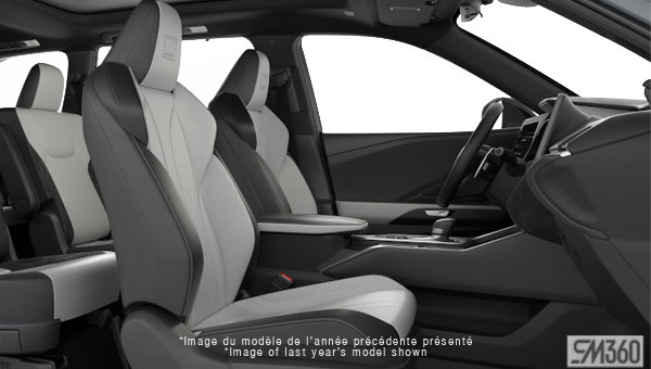 LEXUS TX Hybride F SPORT PERFORMANCE 2 2026 - Vue intrieure - 1