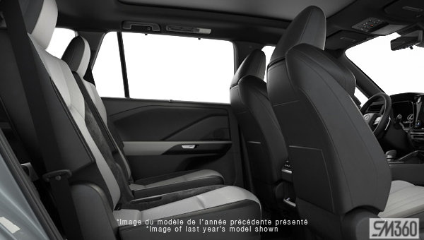 LEXUS TX Hybride F SPORT PERFORMANCE 2 2026 - Vue intrieure - 2
