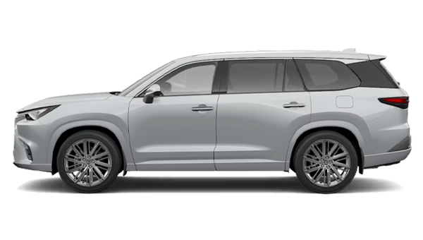 2026 LEXUS TX EXECUTIVE – 6P - Exterior view - 2