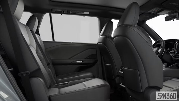 2026 LEXUS TX EXECUTIVE – 6P - Interior view - 2